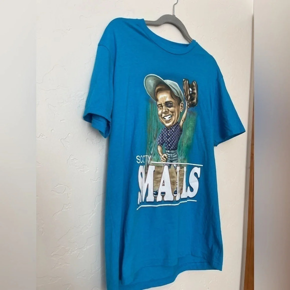 THE SANDLOT‎ X RSVLTS SCOTTY SMALLS TSHIRT - Picture 3 of 7